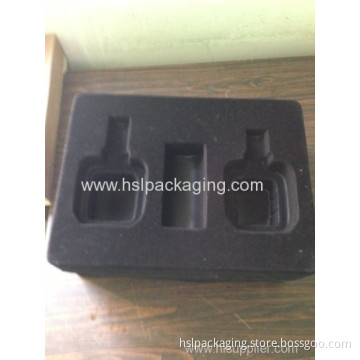 Electronic Flocking Blister Tray Packing 